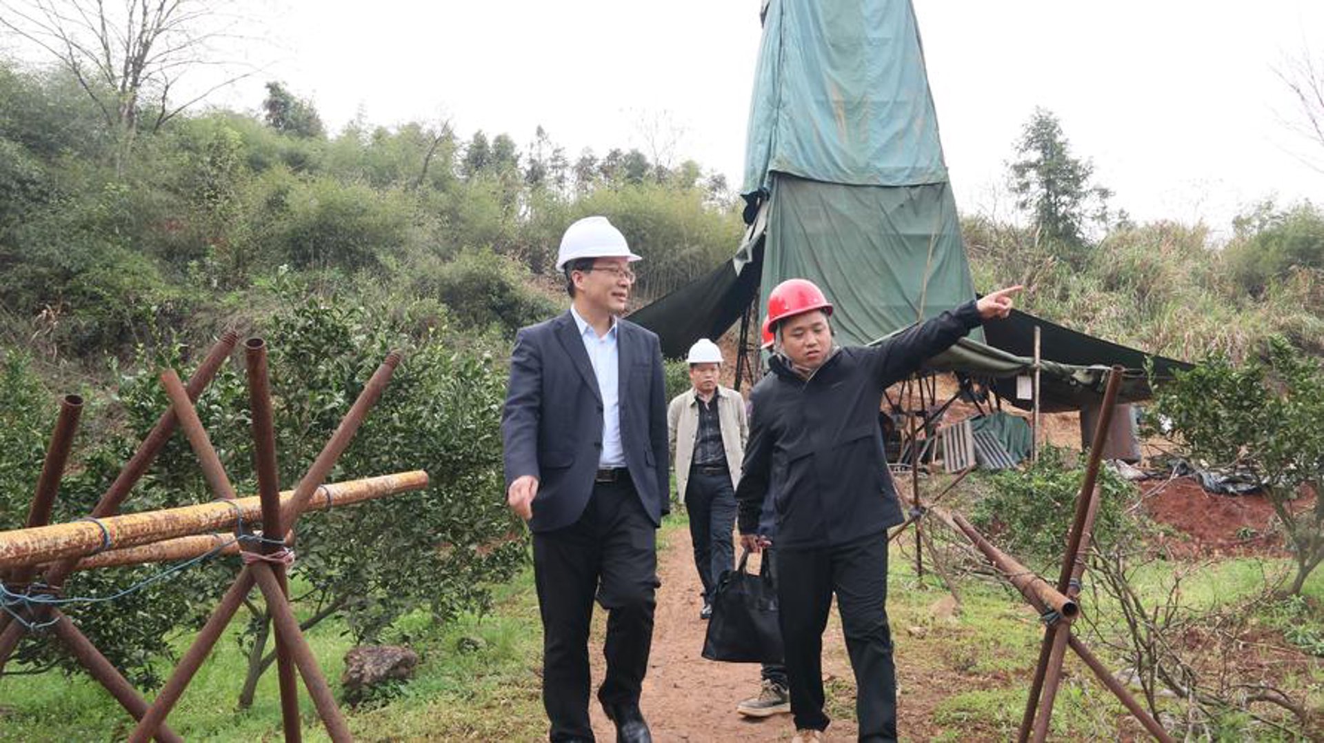 康道人和调查